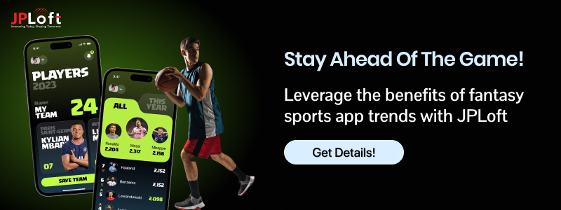 Create a Fantsy Sports App CTA